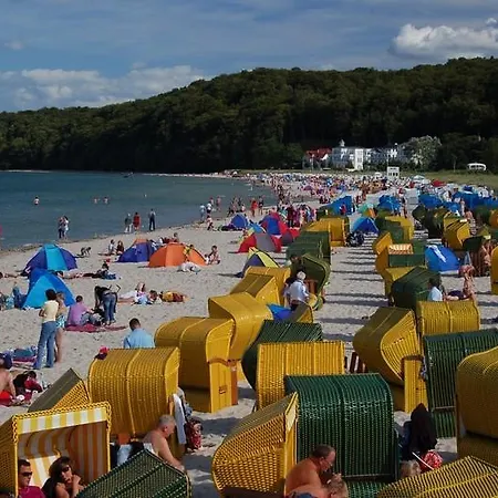 Ostsee_suite Stranddistel Bi Apartmán *
